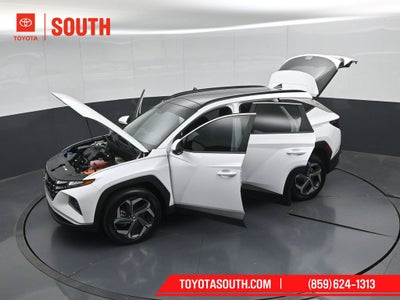 2022 Hyundai TUCSON HYBRID SEL Convenience