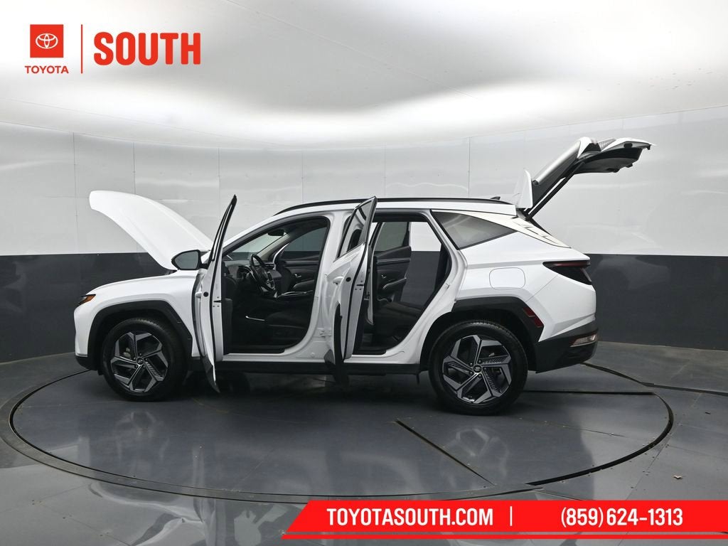 2022 Hyundai TUCSON HYBRID SEL Convenience