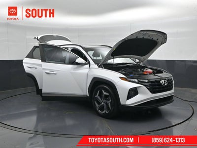2022 Hyundai TUCSON HYBRID SEL Convenience