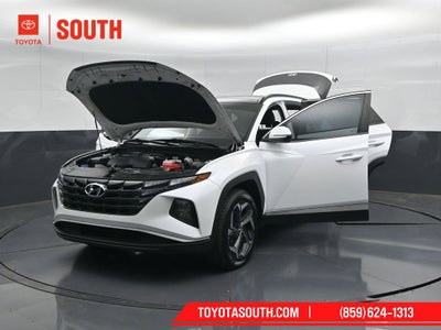 2022 Hyundai TUCSON HYBRID SEL Convenience