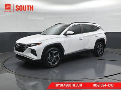 2022 Hyundai TUCSON HYBRID SEL Convenience