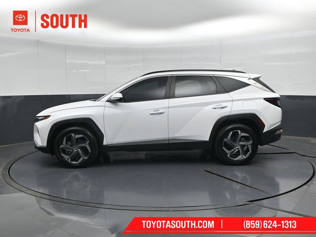 2022 Hyundai TUCSON HYBRID SEL Convenience