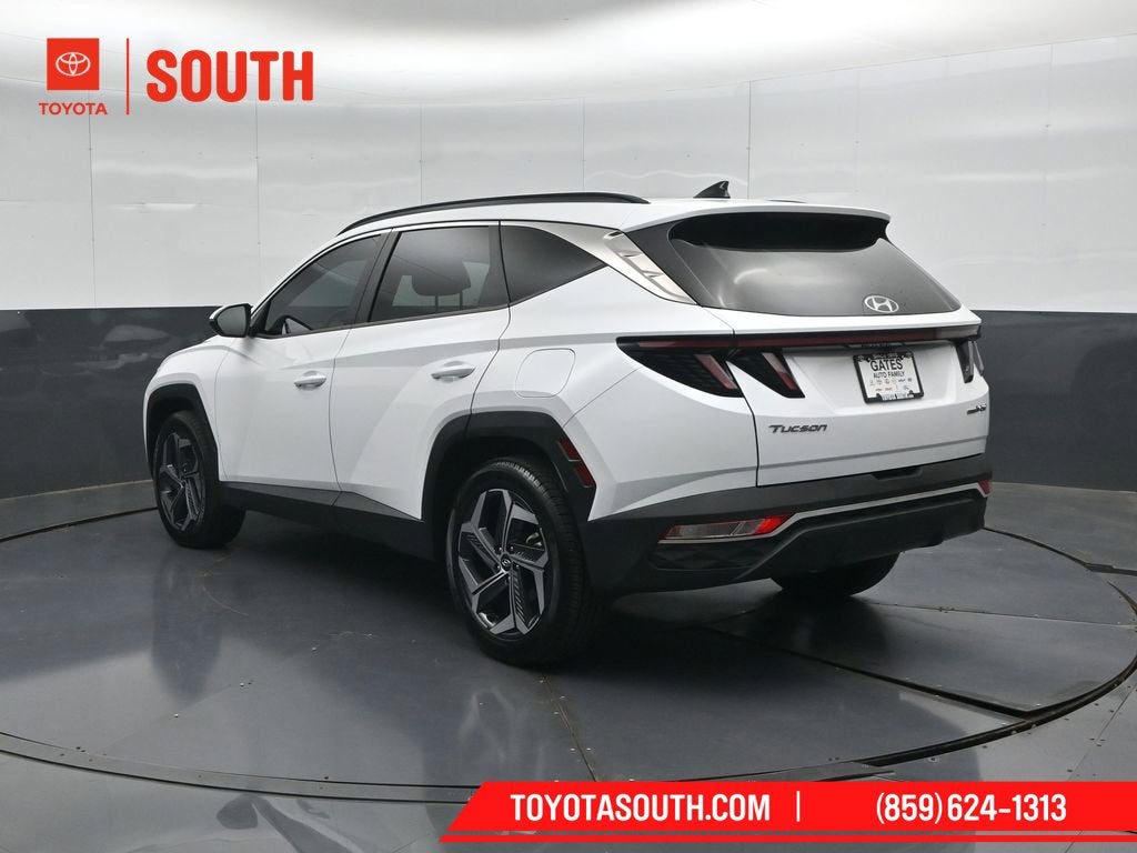 2022 Hyundai TUCSON HYBRID SEL Convenience