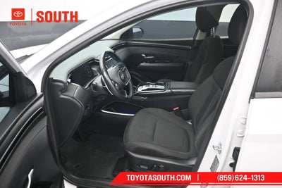 2022 Hyundai TUCSON HYBRID SEL Convenience