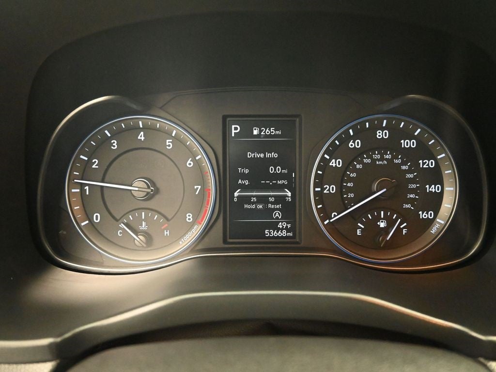 2023 Hyundai KONA SEL