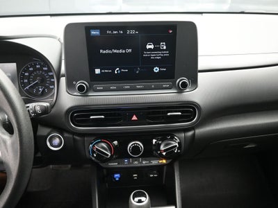 2023 Hyundai KONA SEL