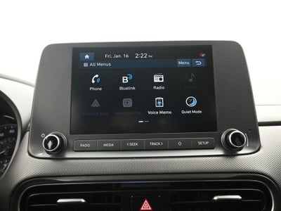 2023 Hyundai KONA SEL