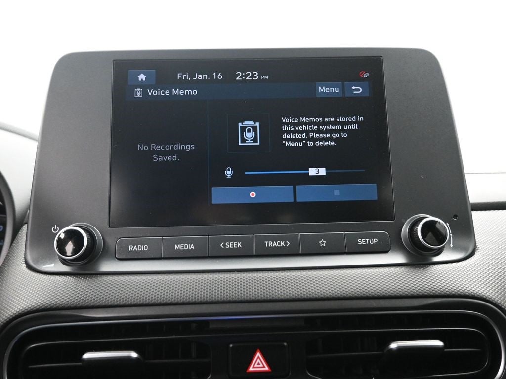 2023 Hyundai KONA SEL