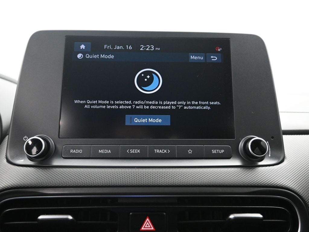 2023 Hyundai KONA SEL