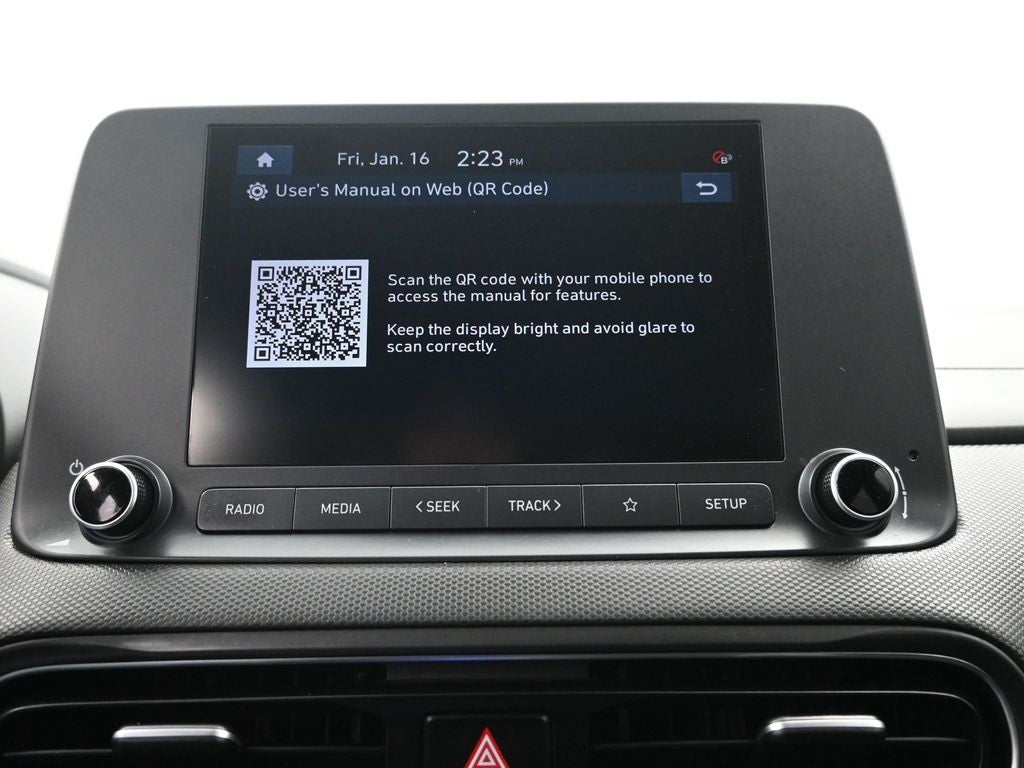 2023 Hyundai KONA SEL