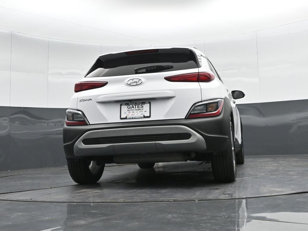 2023 Hyundai KONA SEL