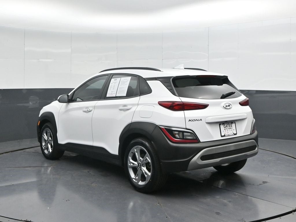 2023 Hyundai KONA SEL