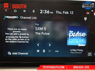 2025 Hyundai PALISADE SEL