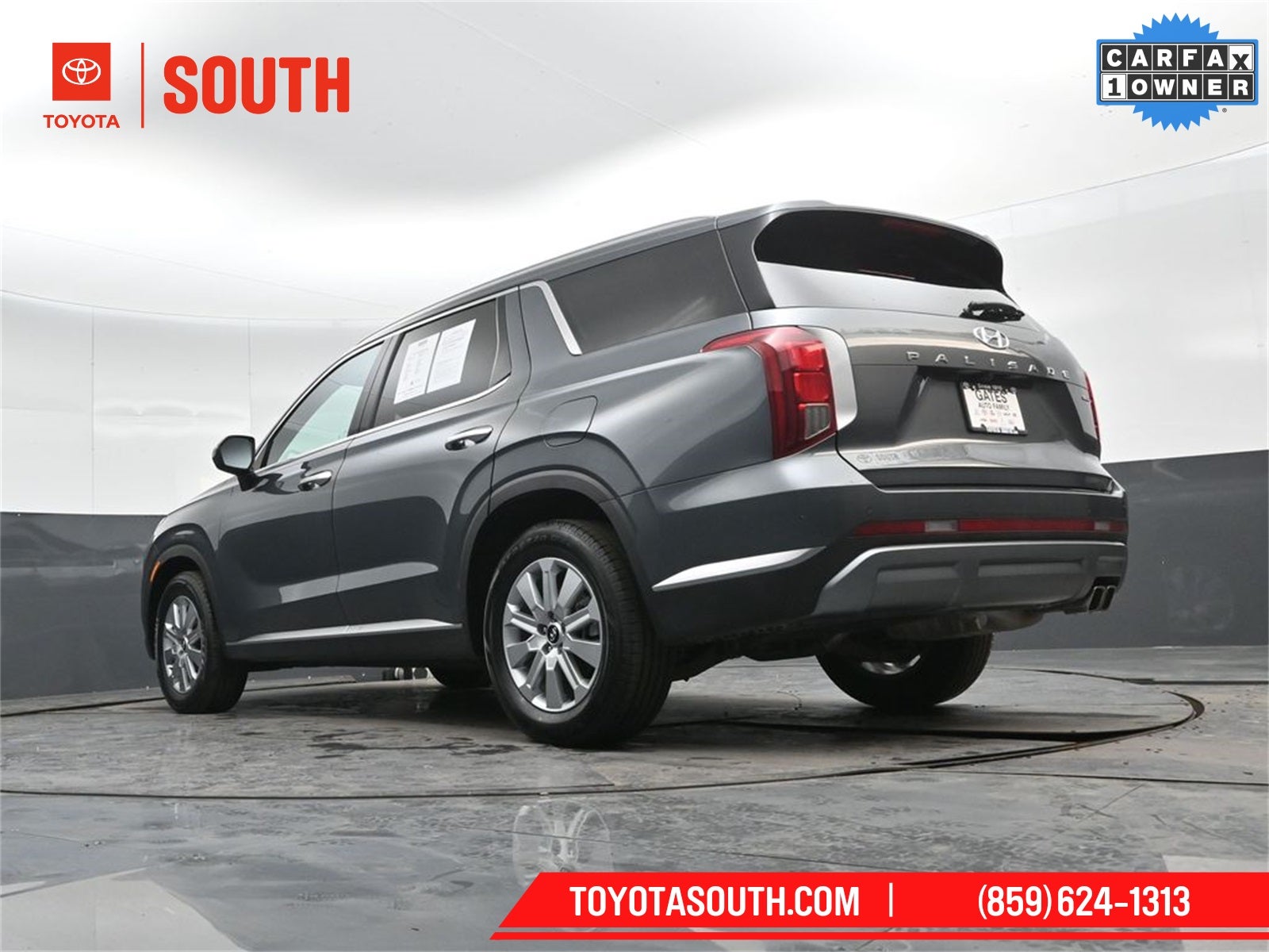 2025 Hyundai PALISADE SEL