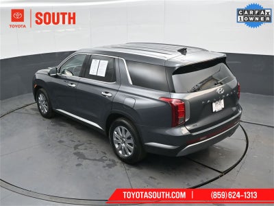 2025 Hyundai PALISADE SEL