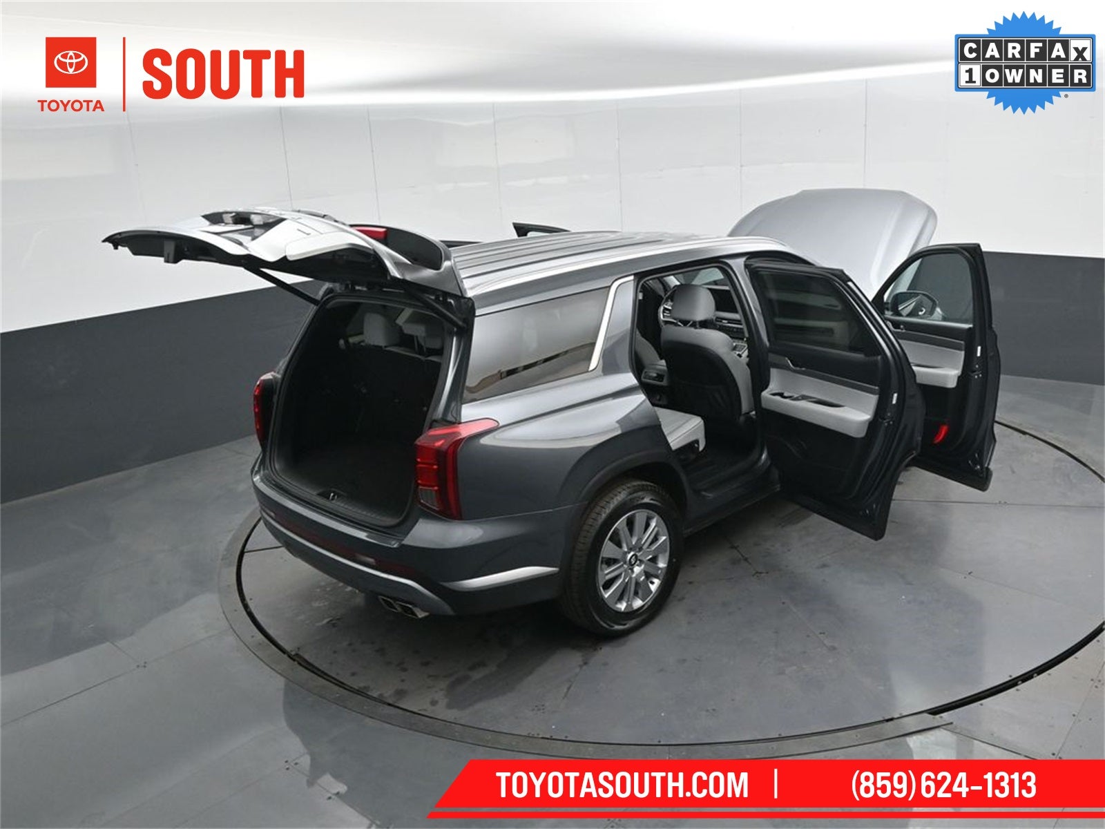 2025 Hyundai PALISADE SEL