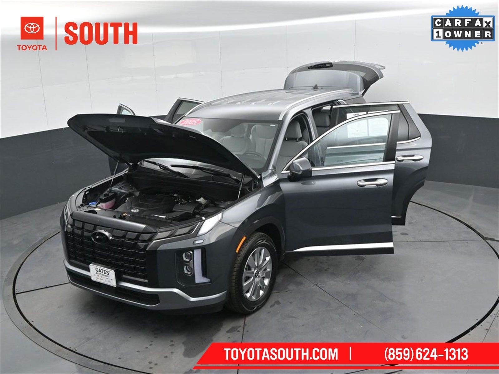 2025 Hyundai PALISADE SEL