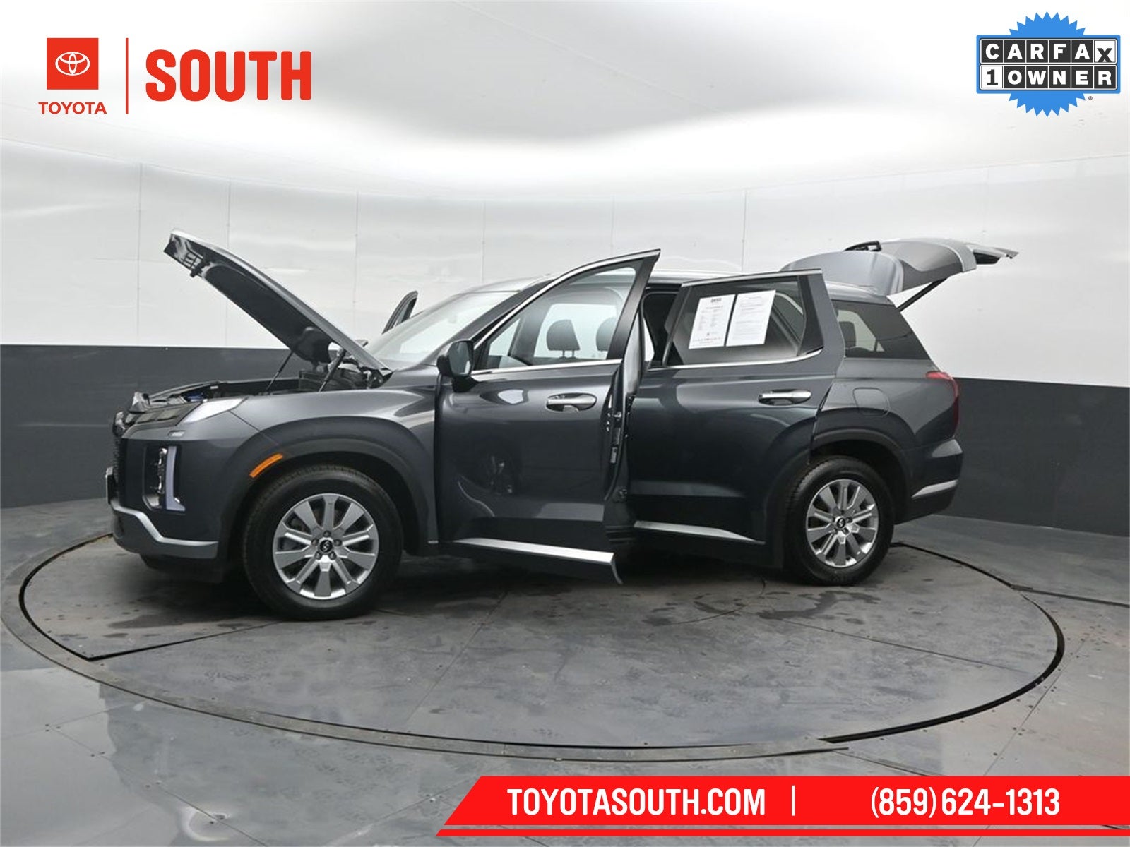 2025 Hyundai PALISADE SEL