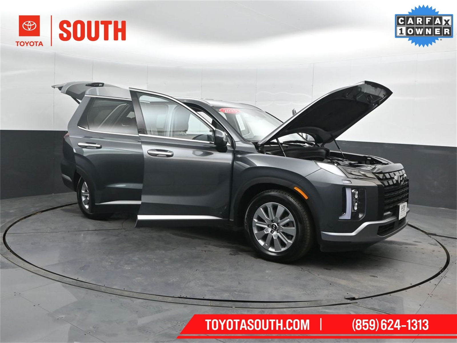 2025 Hyundai PALISADE SEL