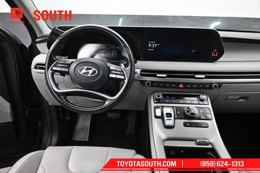 2025 Hyundai PALISADE SEL