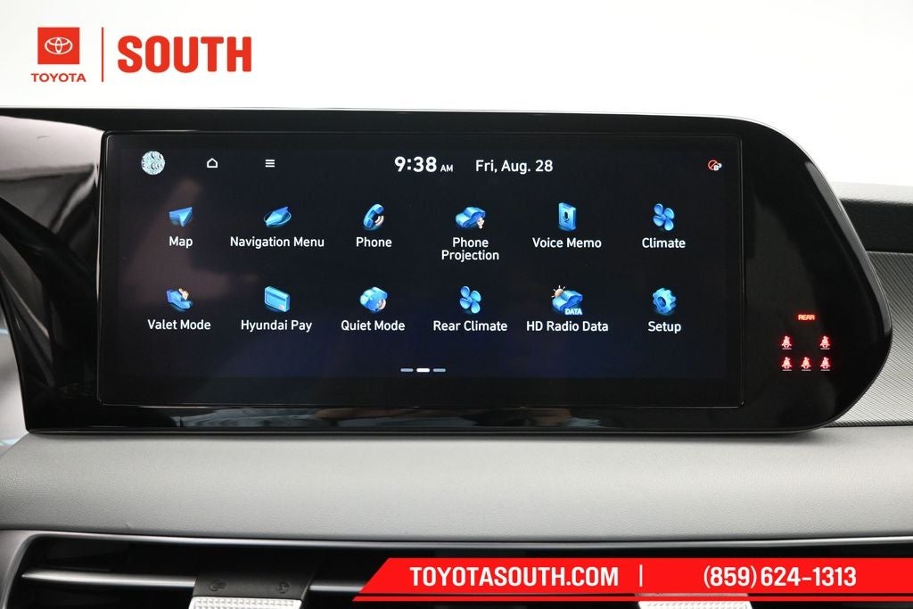 2025 Hyundai PALISADE SEL