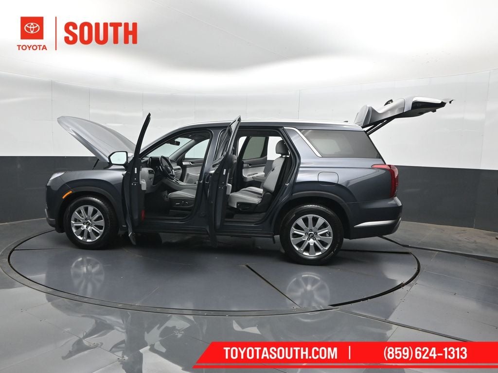 2025 Hyundai PALISADE SEL