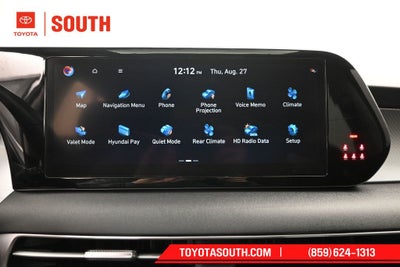 2023 Hyundai PALISADE XRT