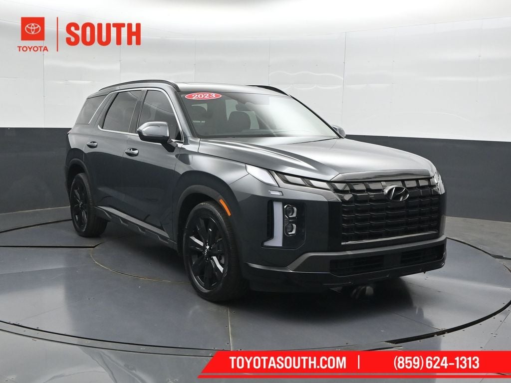 2023 Hyundai PALISADE XRT
