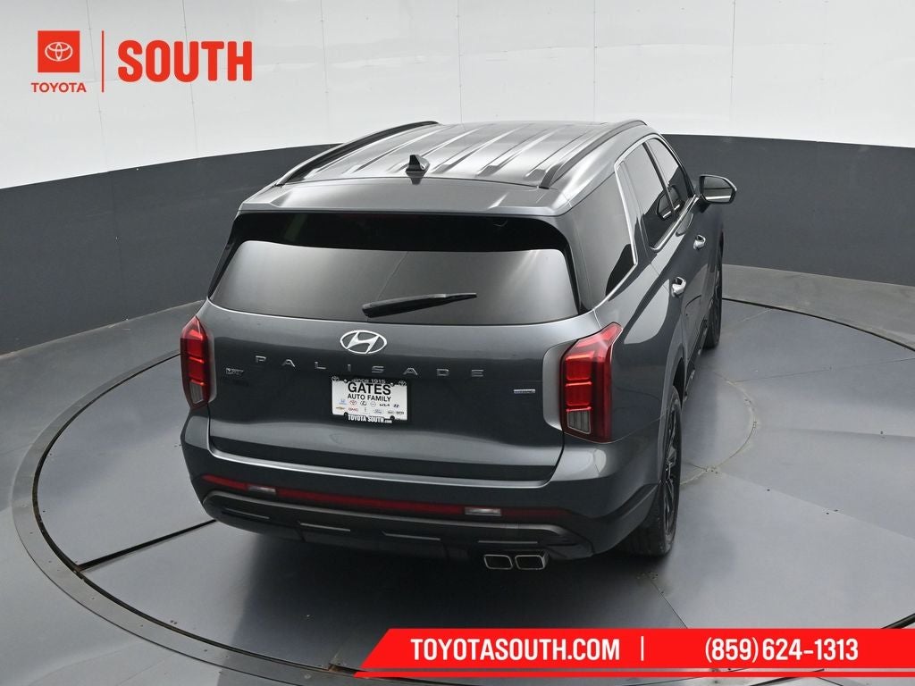 2023 Hyundai PALISADE XRT