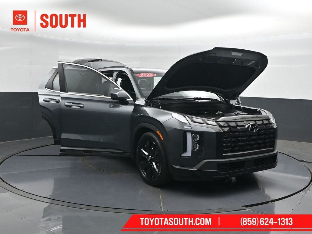2023 Hyundai PALISADE XRT