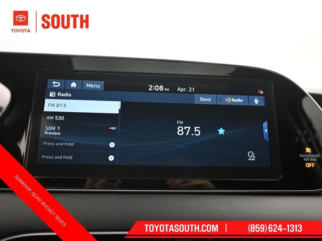 2020 Hyundai PALISADE SEL