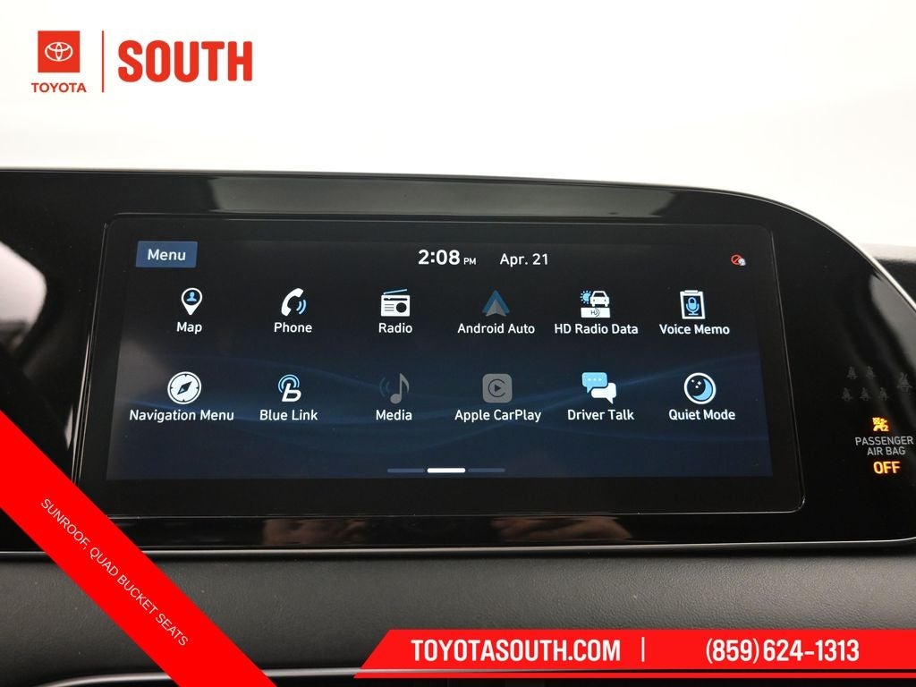 2020 Hyundai PALISADE SEL