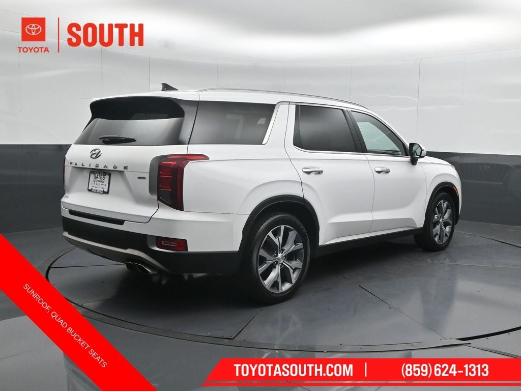 2020 Hyundai PALISADE SEL