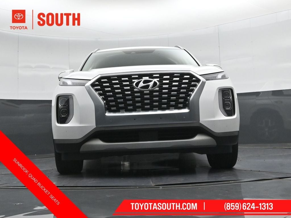 2020 Hyundai PALISADE SEL