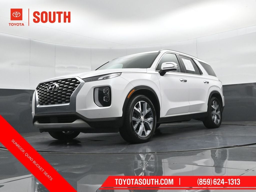 2020 Hyundai PALISADE SEL