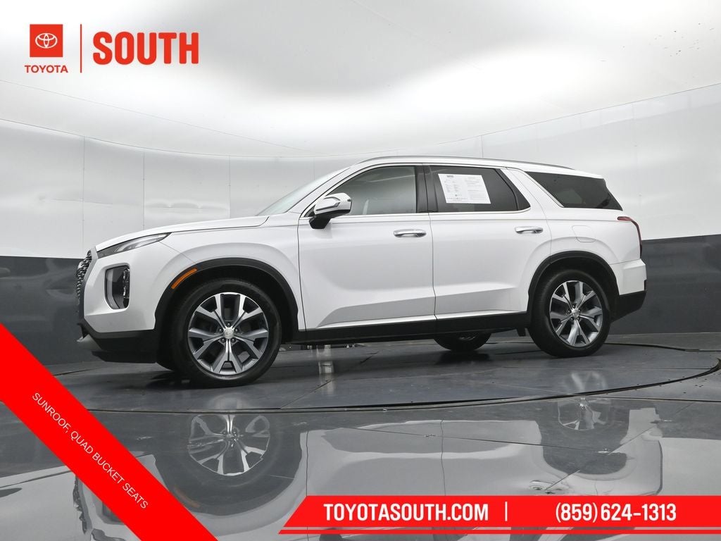2020 Hyundai PALISADE SEL