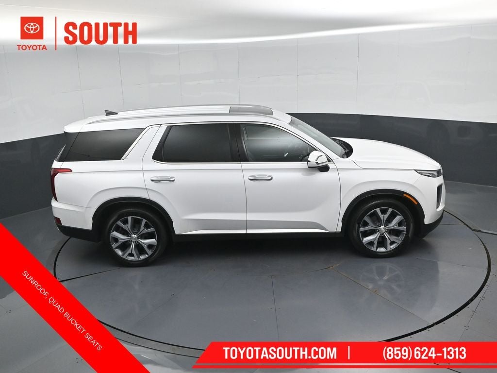 2020 Hyundai PALISADE SEL