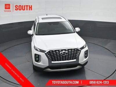 2020 Hyundai PALISADE SEL