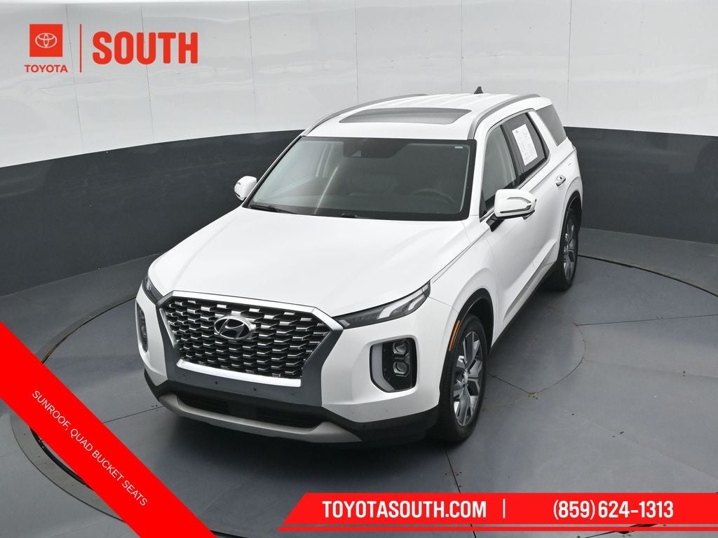 2020 Hyundai PALISADE SEL