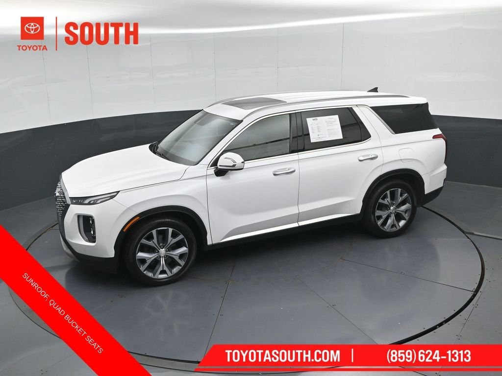 2020 Hyundai PALISADE SEL