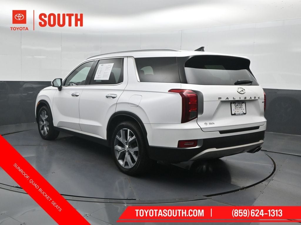 2020 Hyundai PALISADE SEL