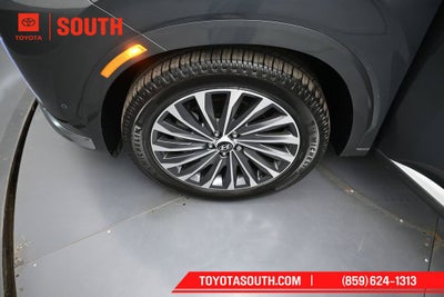 2024 Hyundai PALISADE Calligraphy