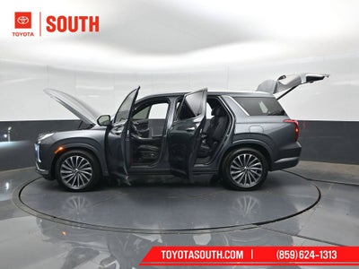 2024 Hyundai PALISADE Calligraphy