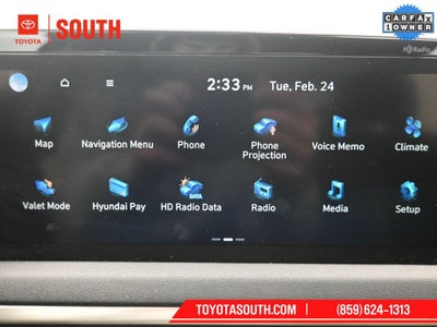 2023 Hyundai SONATA SEL