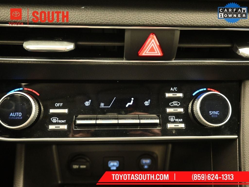 2023 Hyundai SONATA SEL