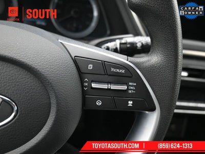 2023 Hyundai SONATA SEL