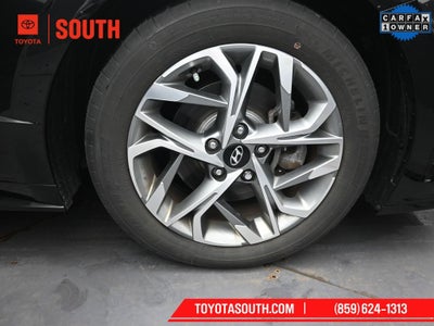 2023 Hyundai SONATA SEL