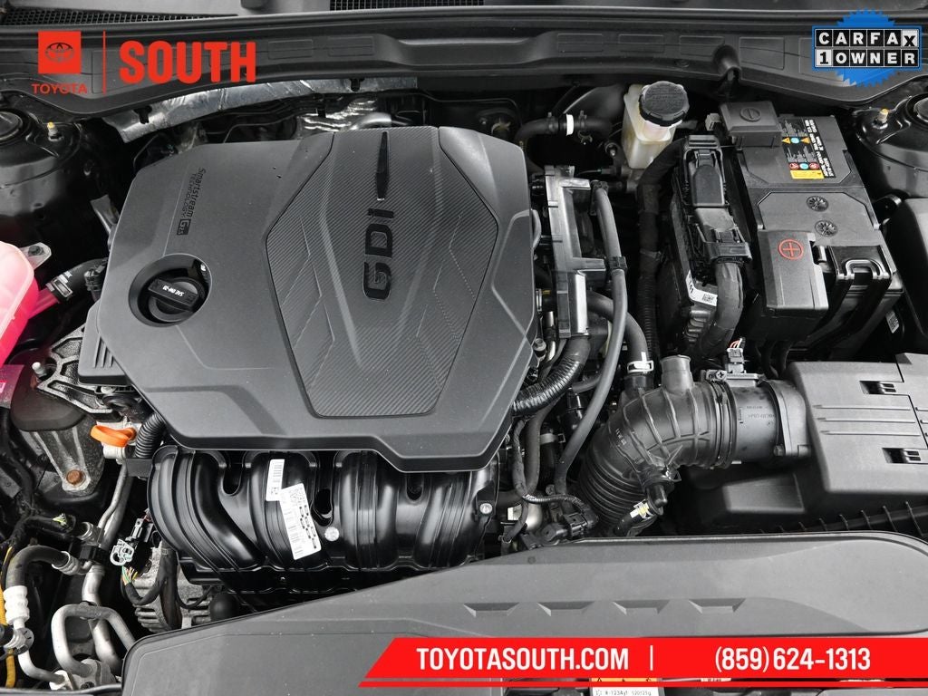 2023 Hyundai SONATA SEL