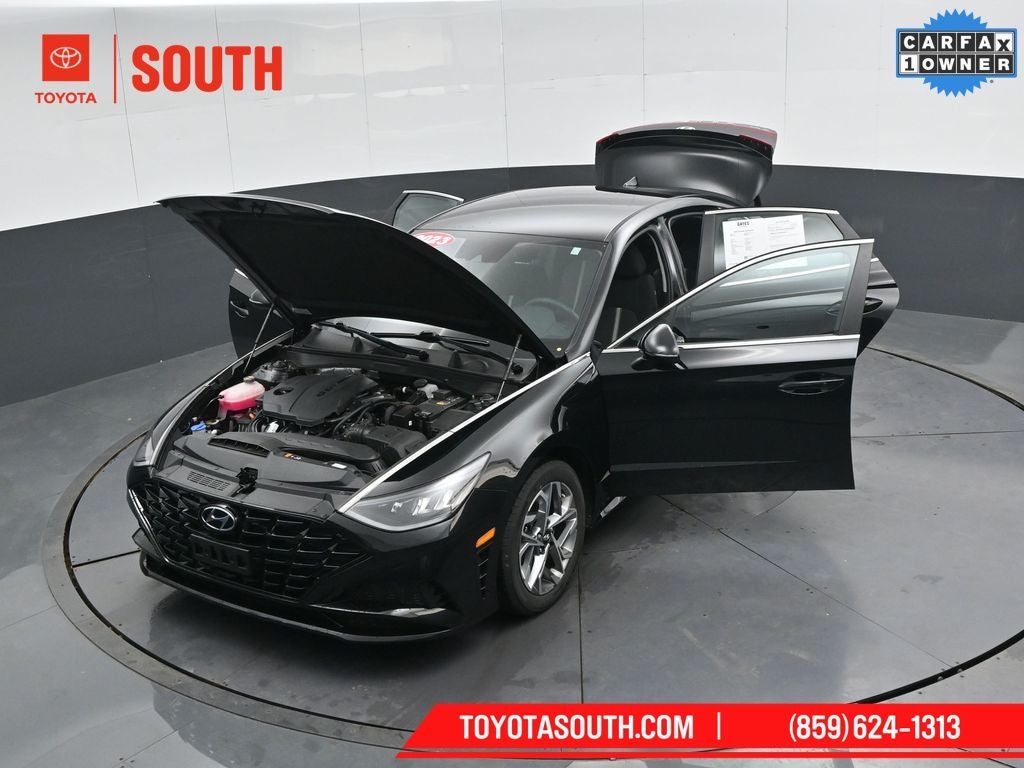 2023 Hyundai SONATA SEL