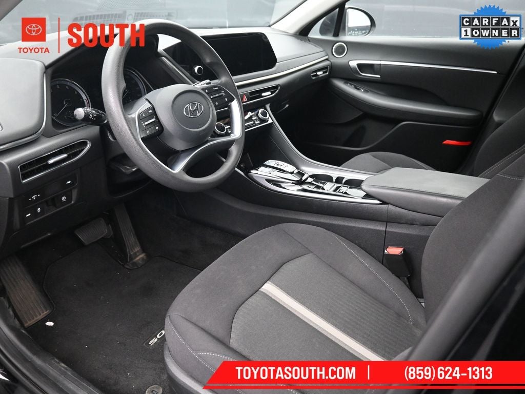 2023 Hyundai SONATA SEL